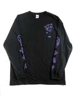 「予約商品」clockwork peace symbol 【long sleeve T-shirt】02