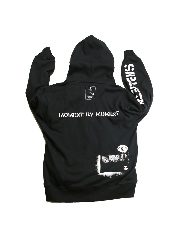 【OFFICIAL BOOTLEG CTLG 16】”The 3ed Phase” Zip-up Parka