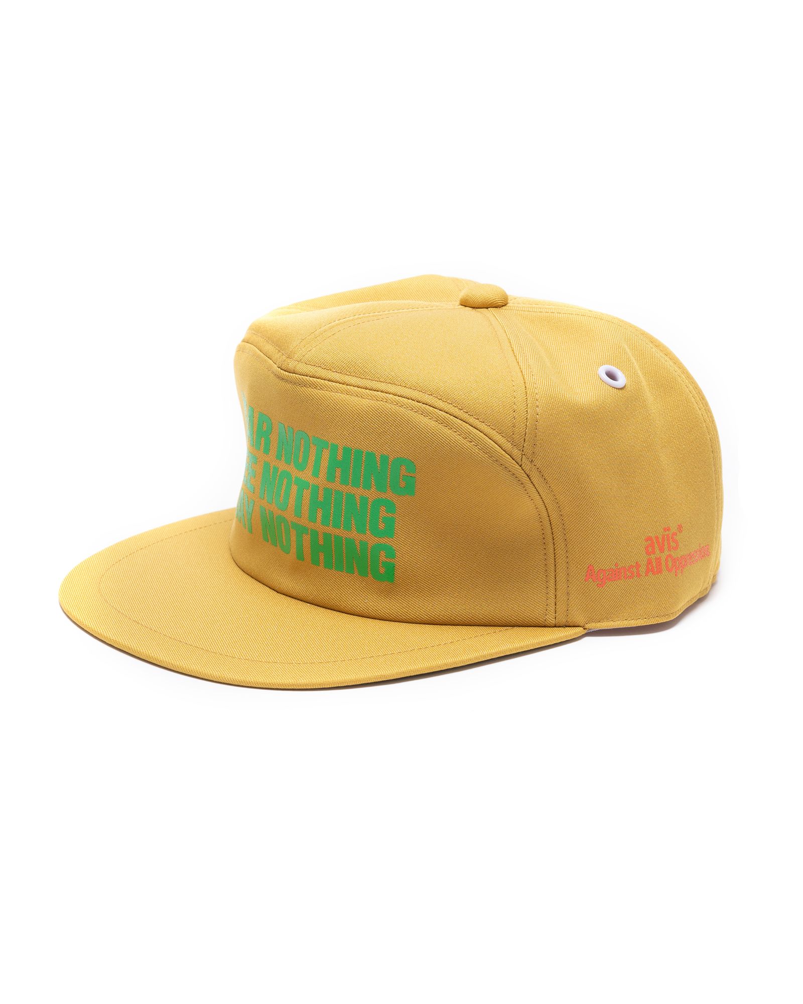 HN.SN.SN. WORKING CAP(YELLOW)