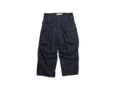 SIB-65 BIG FIELD PANTS (BLACK)