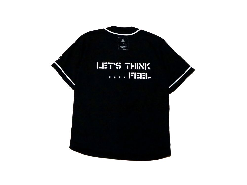-OFFICIAL BOOTLEG CTLG 11- LOGO BASEBALL SHIRTS
