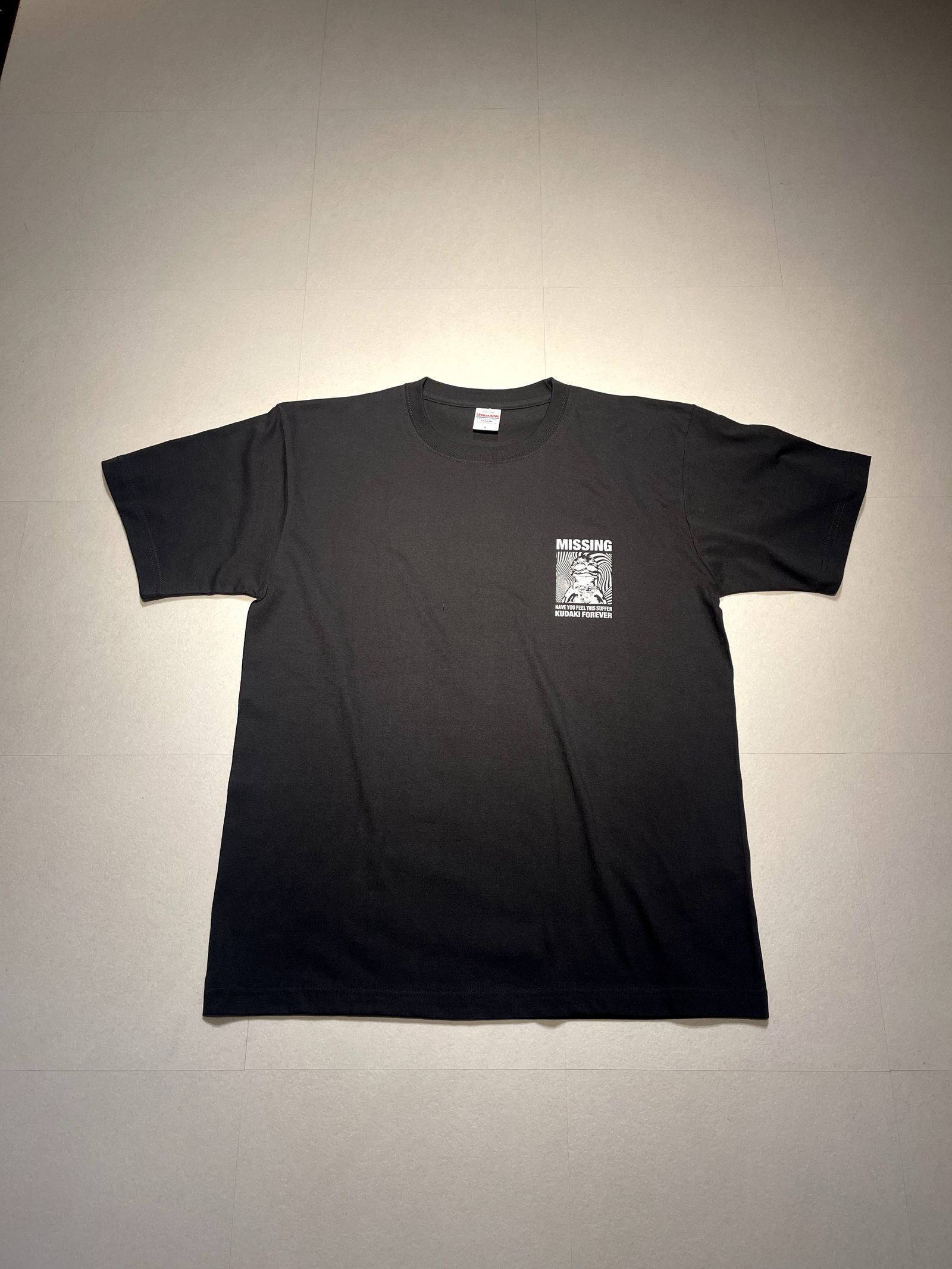 【一点もの】HALLUCINATION CLUB / Tシャツ 01 (TENKI)
