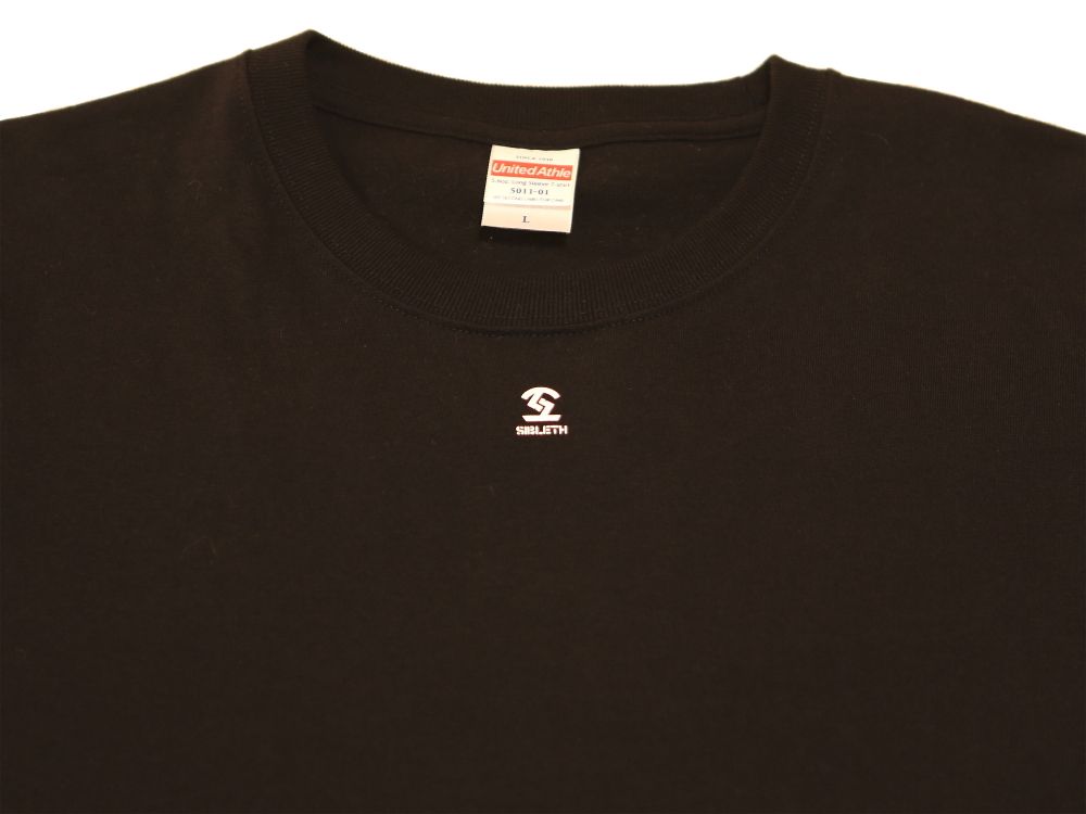 【OFFICIAL BOOTLEG CTLG 13】”KEEP WATCH” Half Sleeve T-sh (BLACK)