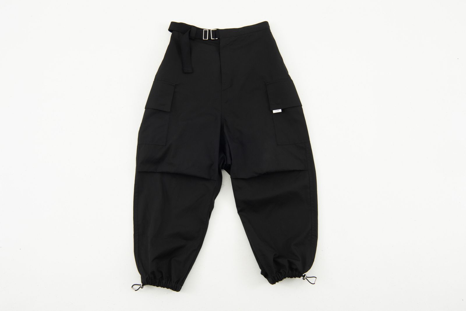 「予約商品」NOT FIELD PANTS (BLACK)