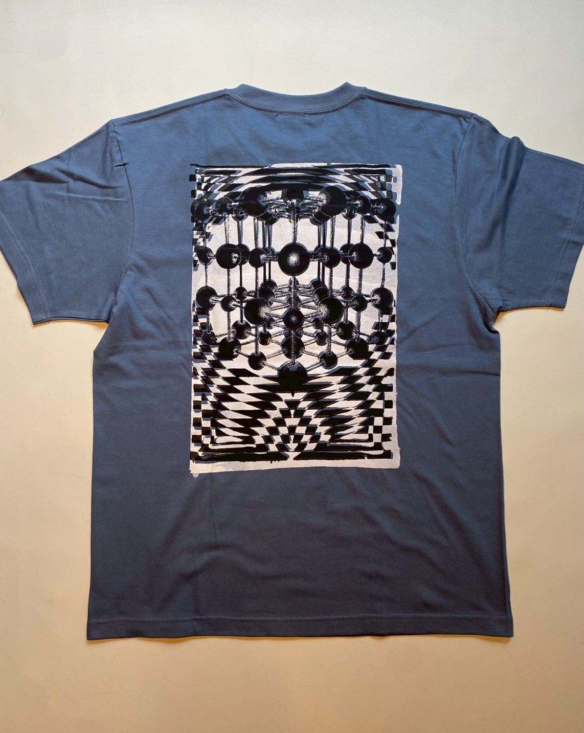 【一点もの】HALLUCINATION CLUB / Tシャツ 03 (Satoshi Ito)