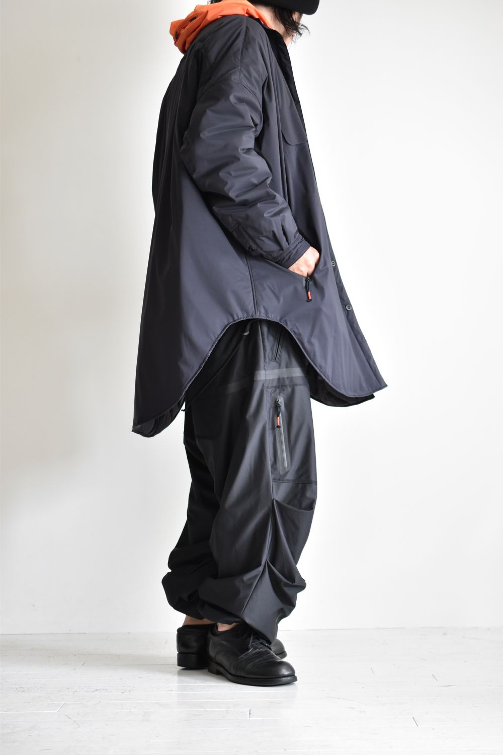 TOO BIG BAGGY NECK JERSEY c/#2 OD