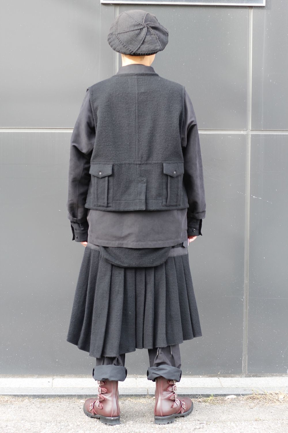「SIBLETH」2021-22 ”POSTYESTERDAY” 011