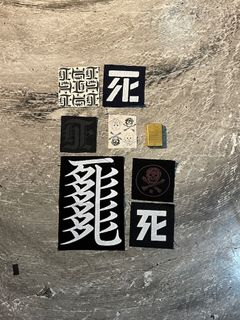 デスパターンズ2022 死パッチセットA