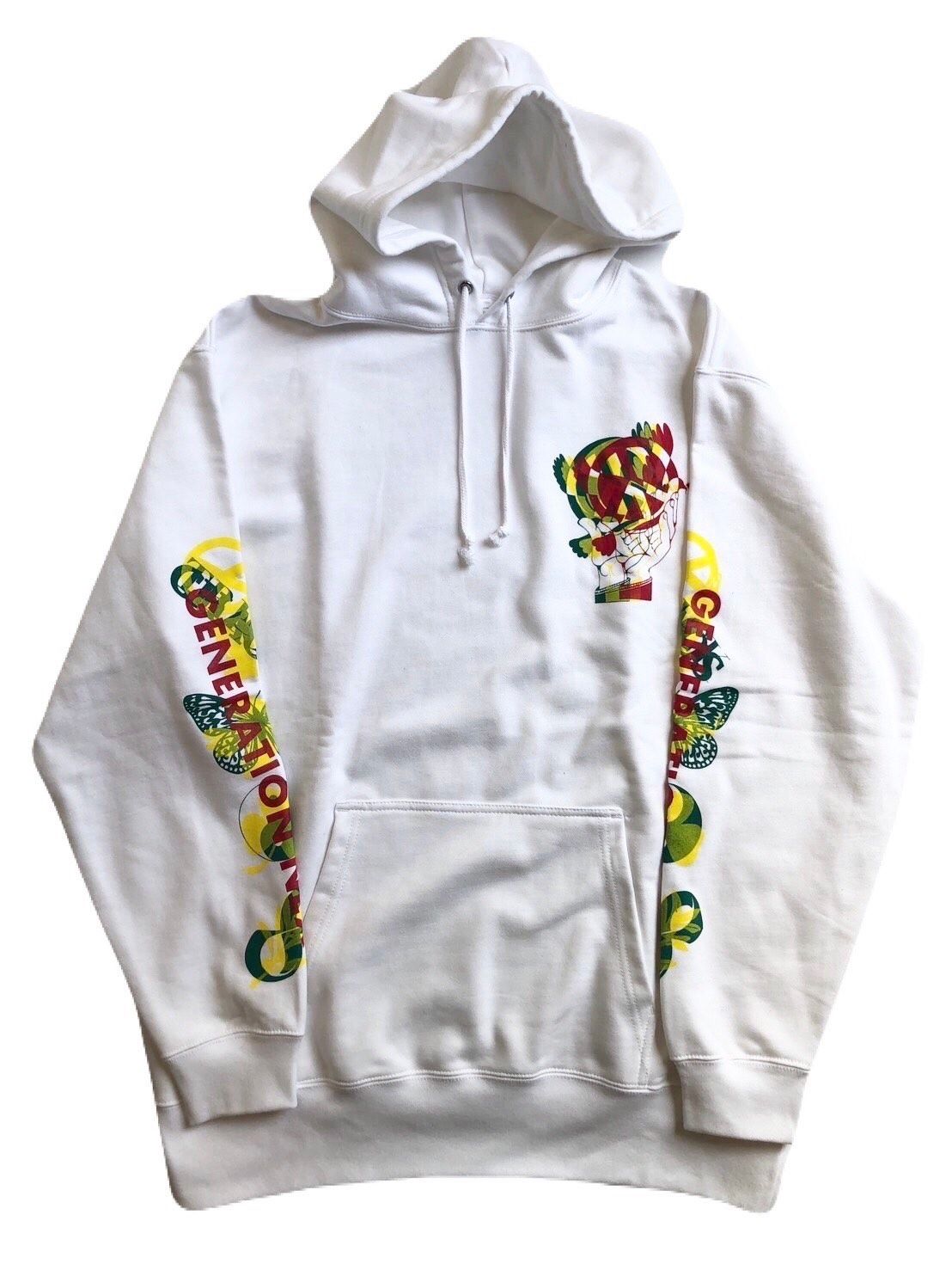 「予約商品」clockwork peace symbol 【hoodie】03