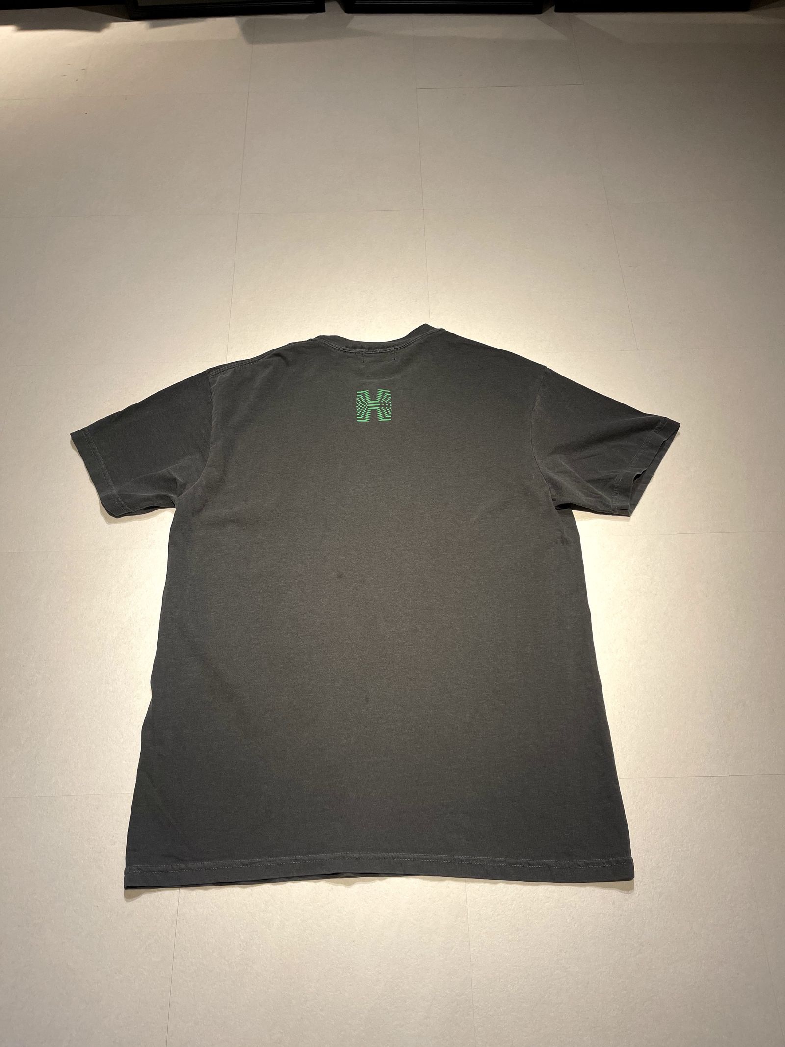 【一点もの】HALLUCINATION CLUB / Tシャツ 03 (ZONZAI)