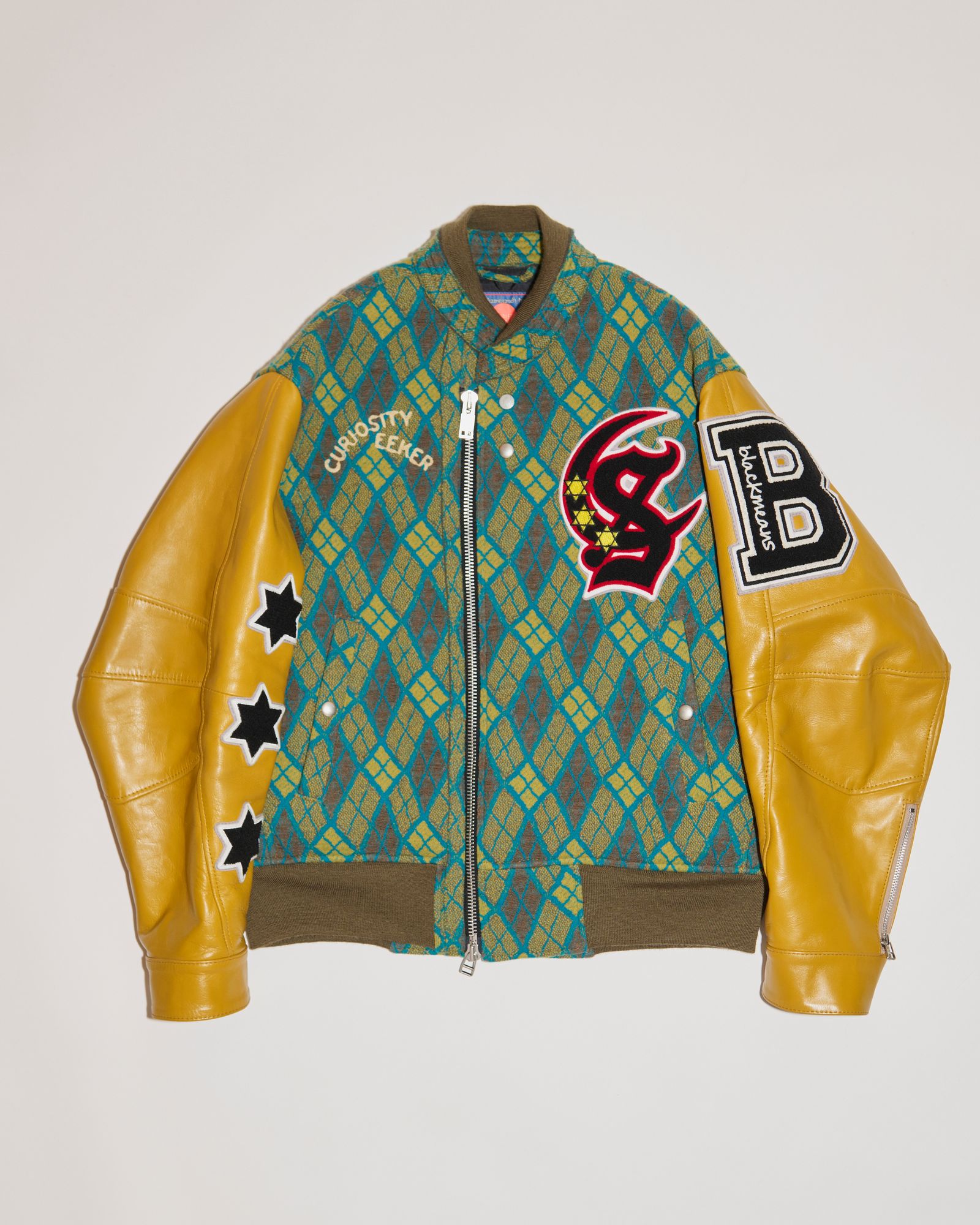 945-81TTJ458-1 (BLK/NAVY, GR/GOLD)