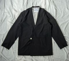 「予約商品」ORIENTAL JACKET (BLACK)