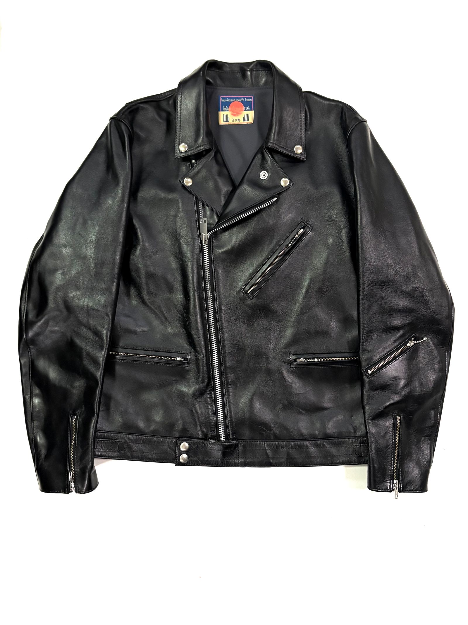 945-81GJ418-1 (BLACK, GOLD)