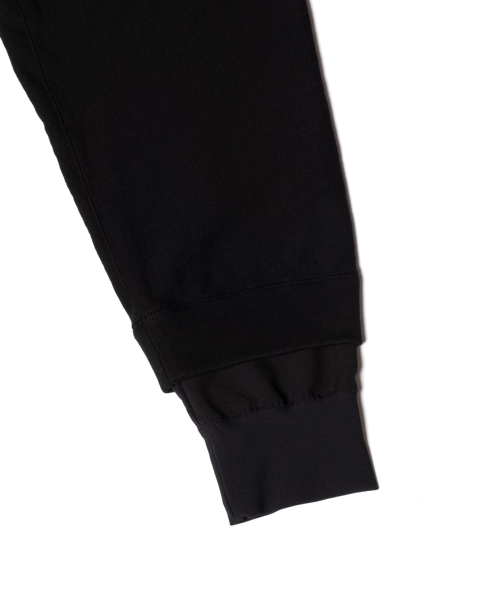 SÏVA - TECH LAYERED JOGGER PANTS / col: BLACK | HAZE