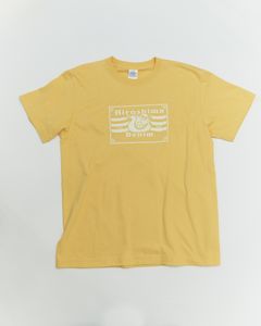 Hiroshima Denim ロゴTEE (BANANA)