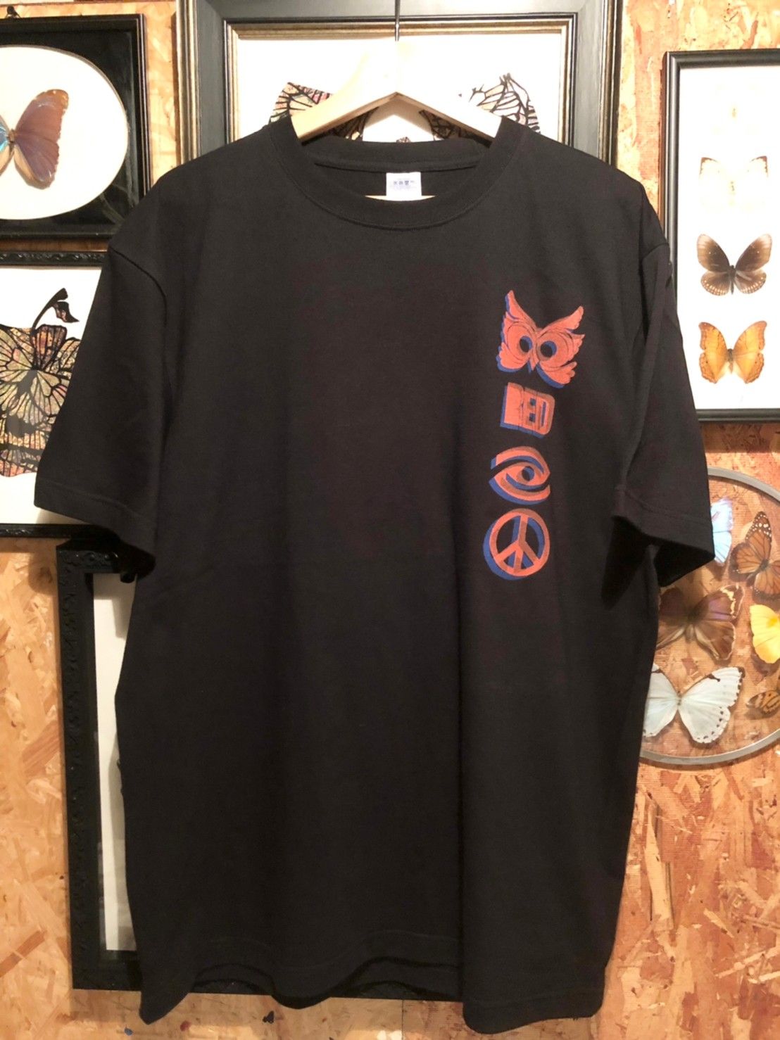 「予約商品」FUKURO(red eye) T-shirt 04