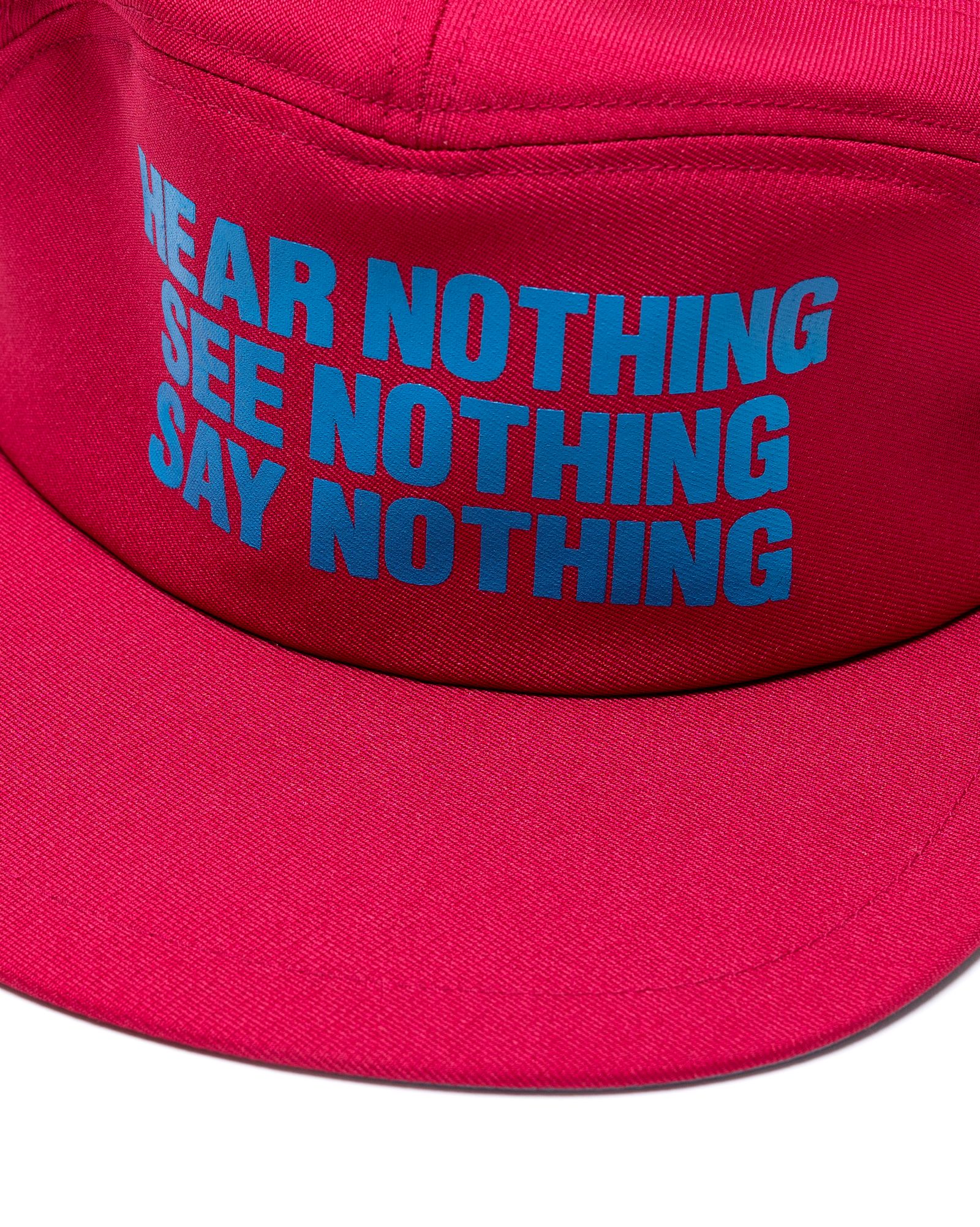 HN.SN.SN. WORKING CAP(RED)