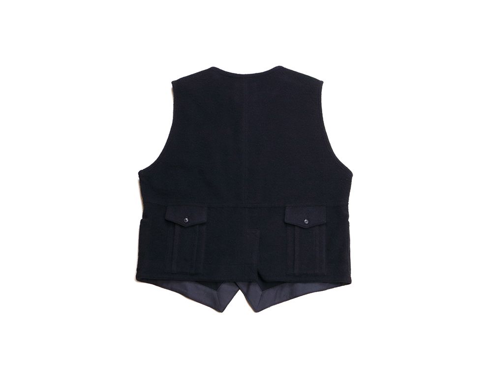 NPW TACTICAL VEST (BLACK)