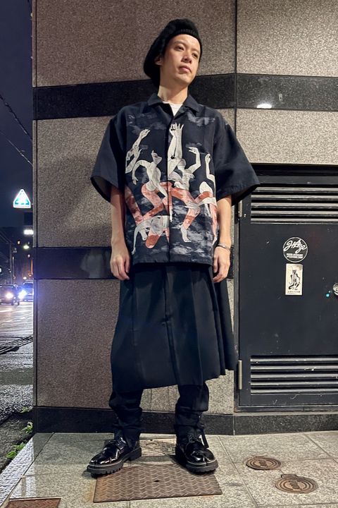 Azuma × ZAZEN BOYS 005
