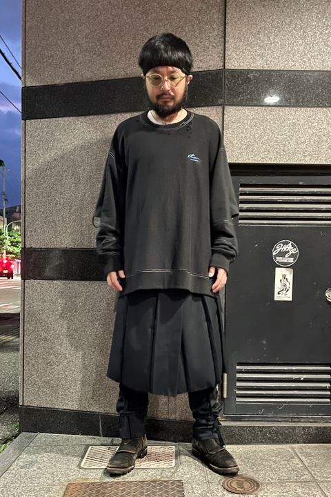 Azuma × ZAZEN BOYS 008