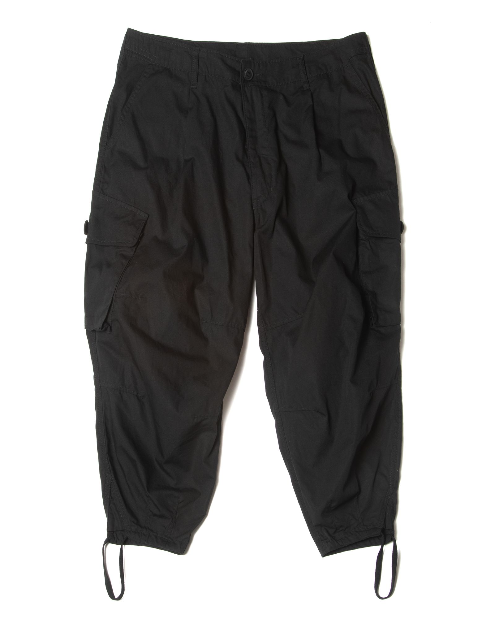 ボトムス MABLI Skinny Legs Sand Haze 2y CHS_FRONT SLIT SEAM