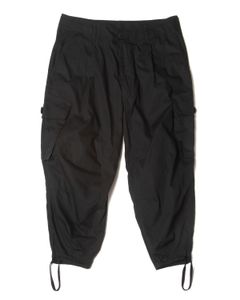 「予約商品」GS-MK2 COMBAT ANKLE PANTS / col: BLACK