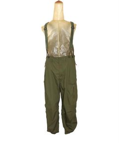 FLIGHT PLEATED SUSPENDER TROUSERS c/#2 OD