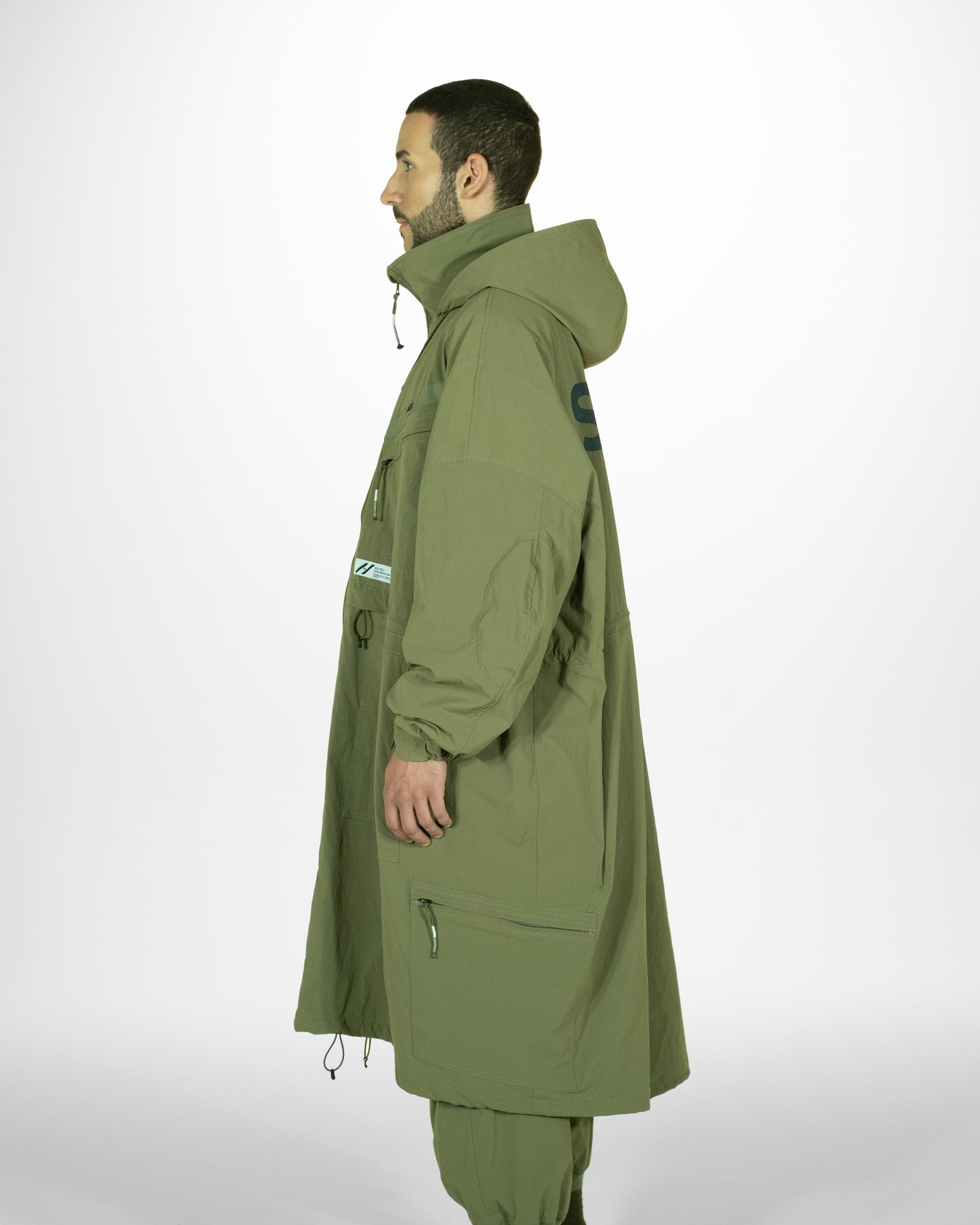 「予約商品」K-2B FLIGHT COAT / col: OD