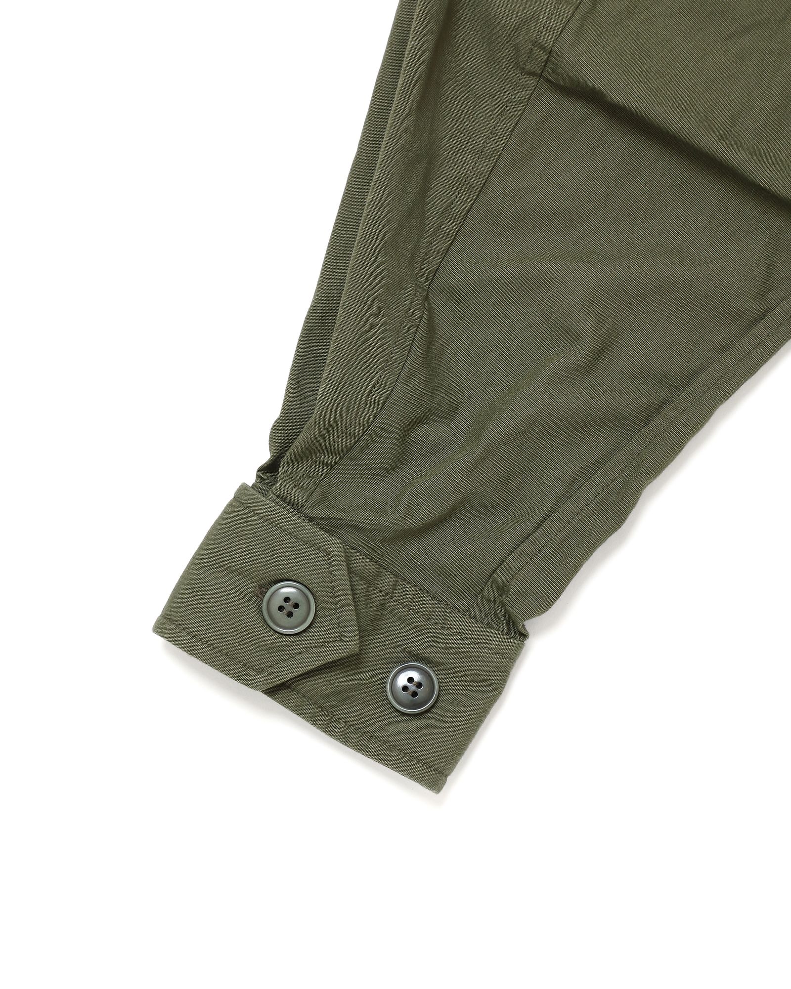 「予約商品」JUNGLE-FATIGUE WIDE SHIRTS # c/OD