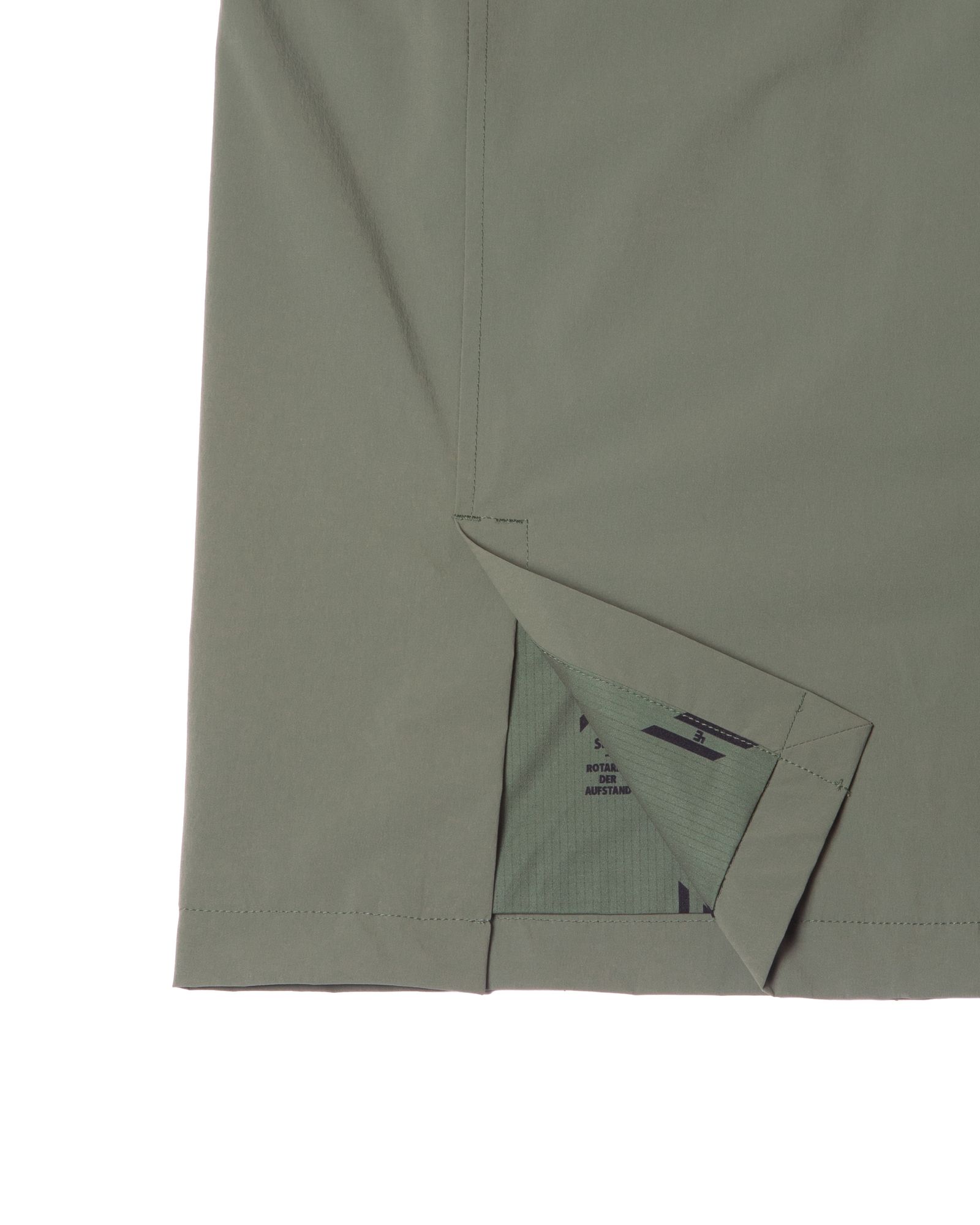 「予約商品」ADDITIONAL MULTI-PKT WIDE BLAZER / col: KHAKI