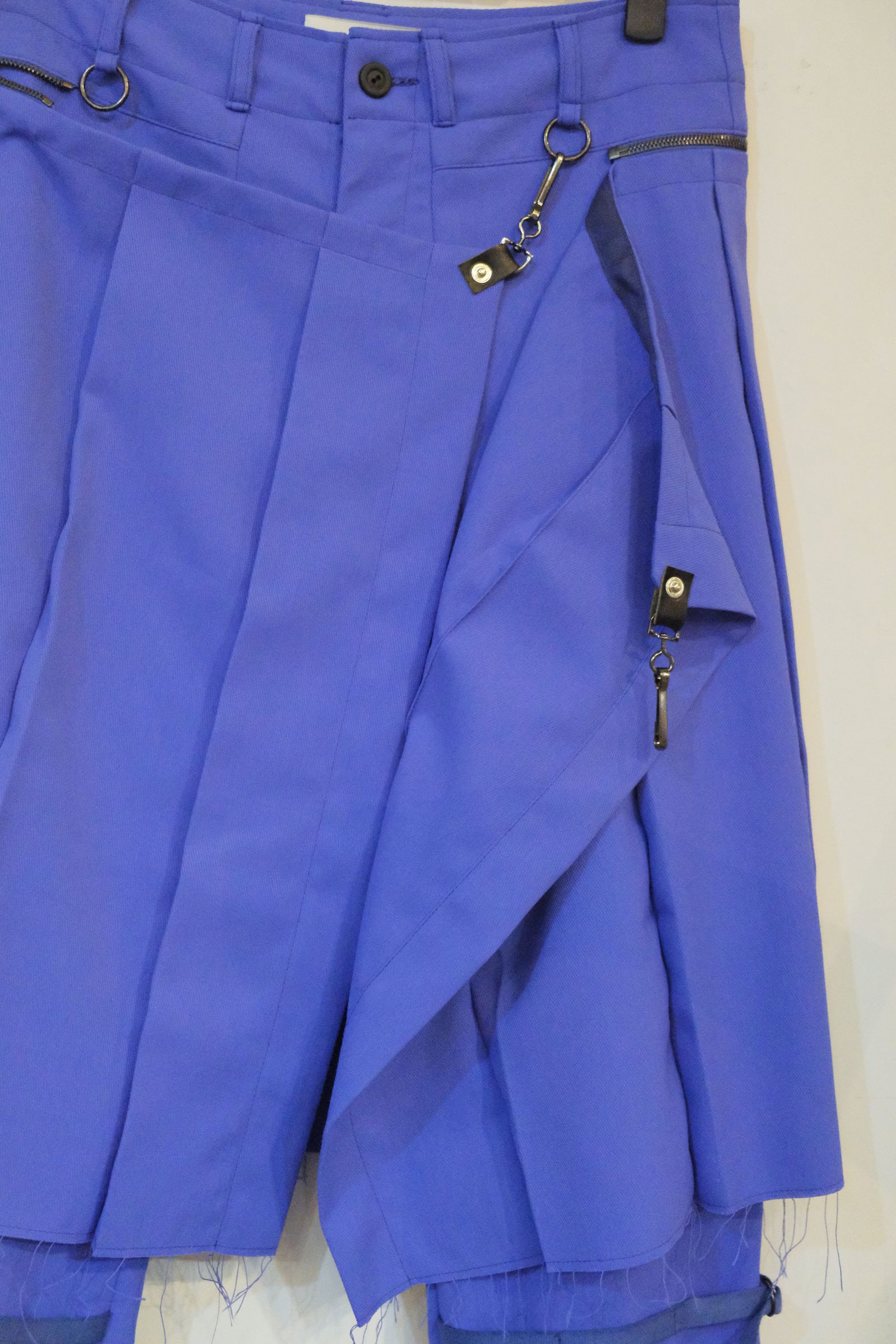 TATTUKE BONAGE SKIRT PANTS / パンツ