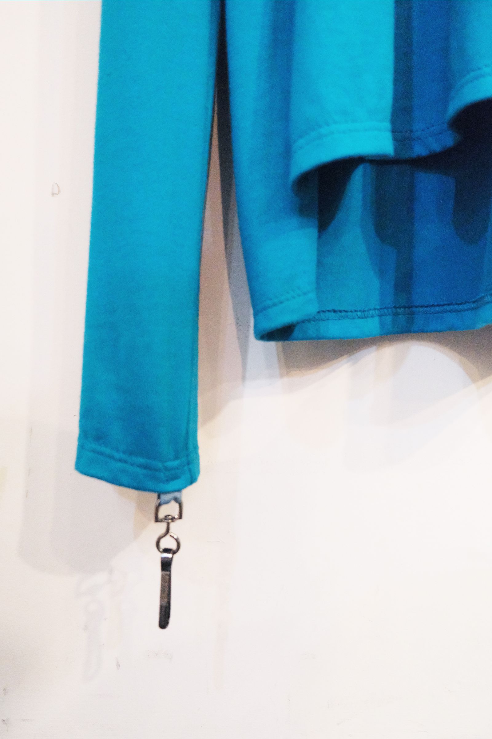 NET FOOD LONG PARKA / ロングパーカー