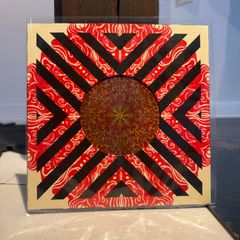 【一点もの】7inch size art piece 009 (TENKI ver)
