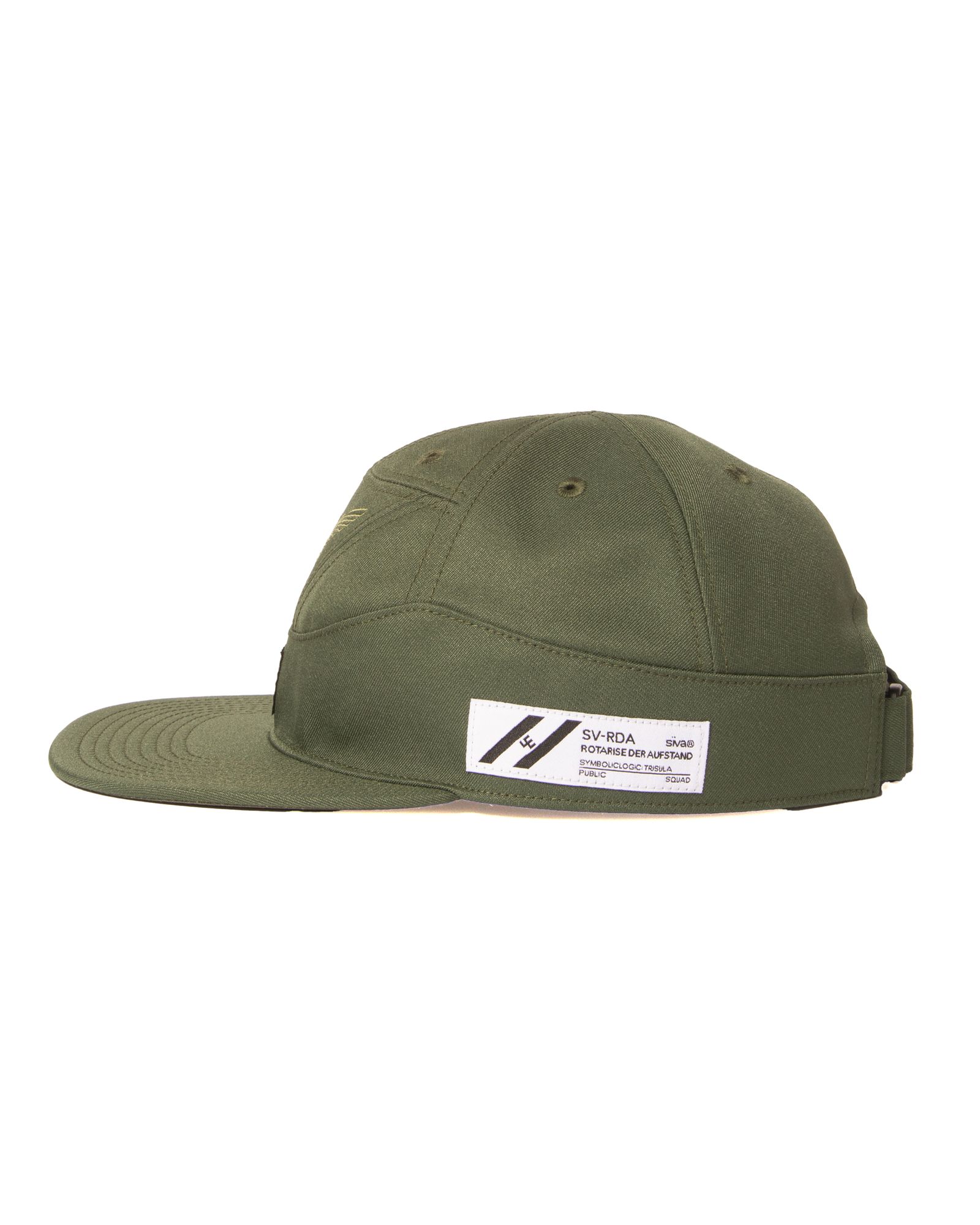 「予約商品」M41 FIELD LOW PROFILE CAP / col: OD