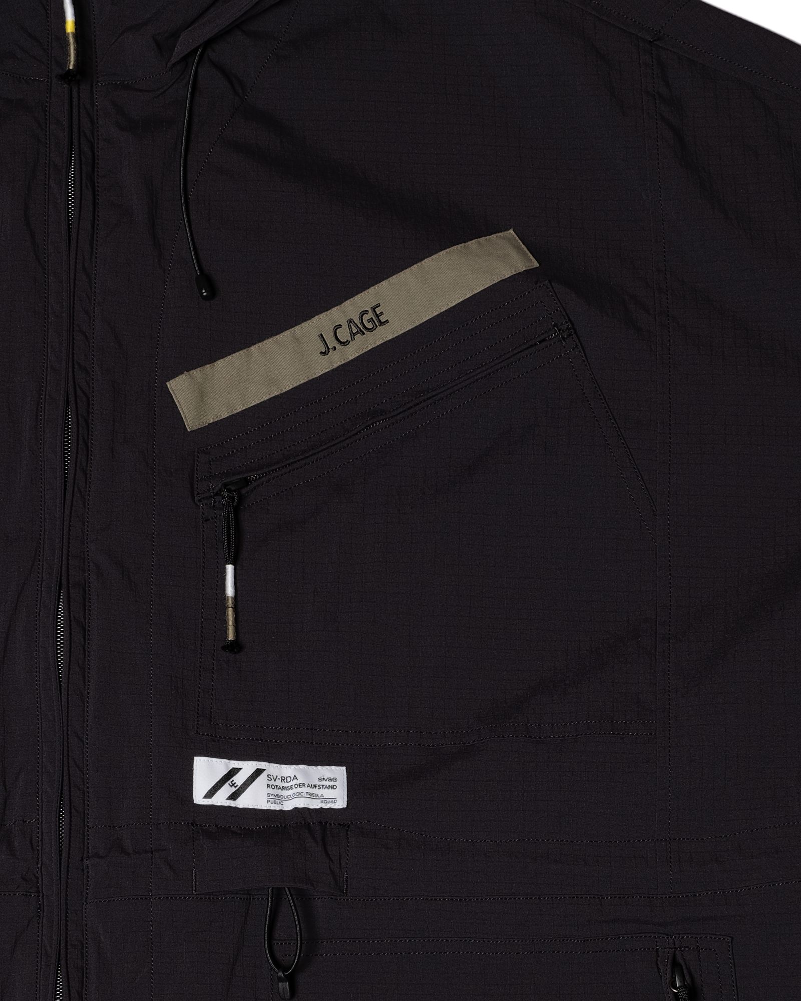 「予約商品」K-2B FLIGHT COAT / col: BLACK