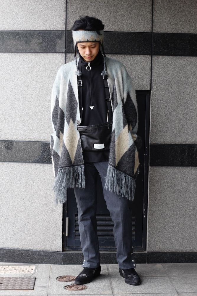 2022A/W 「FORGET ME NOT」003