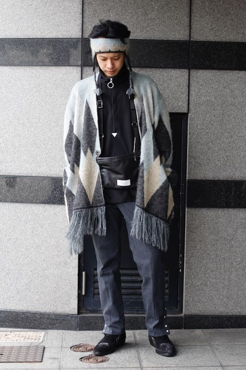 2022A/W 「FORGET ME NOT」003