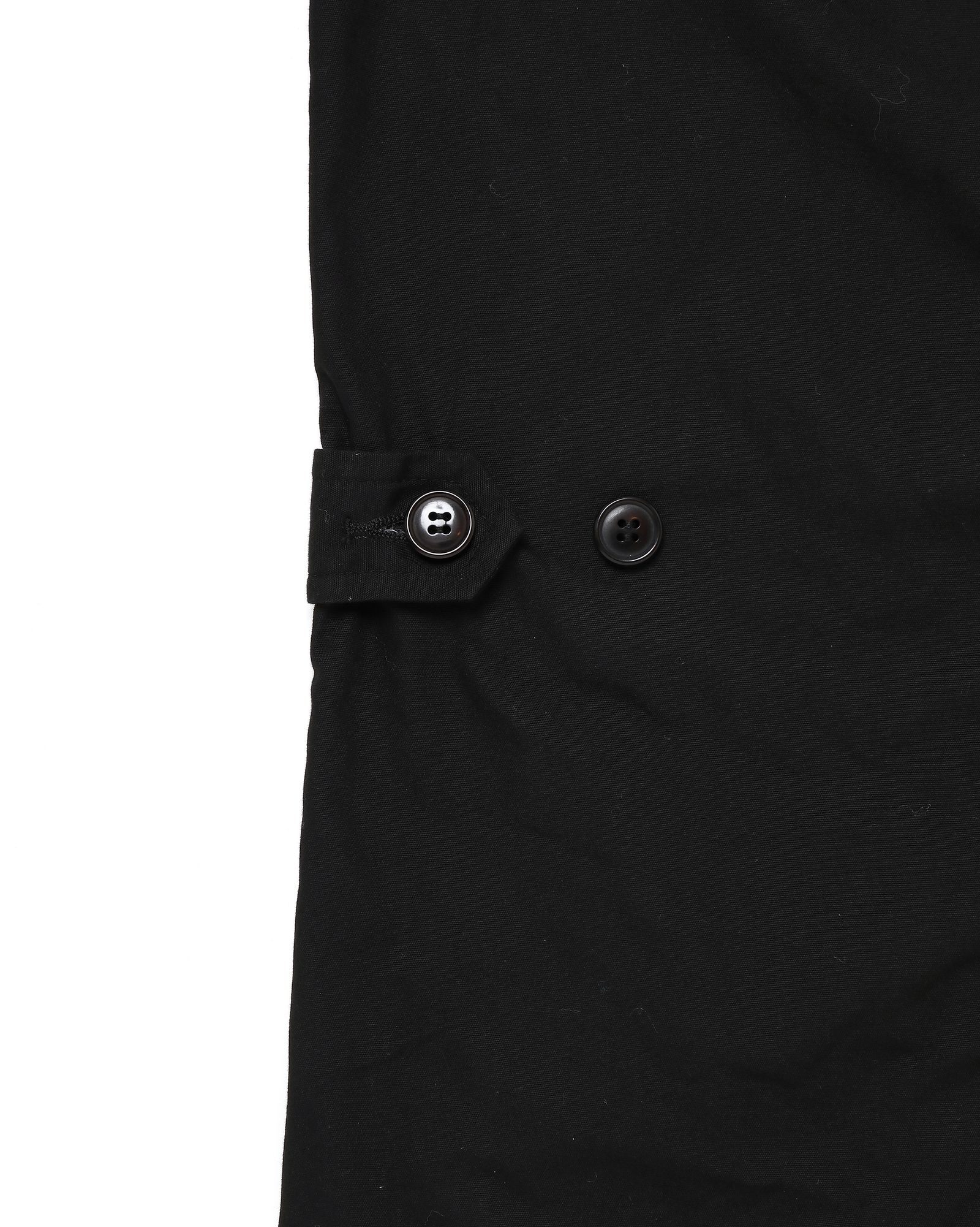 「予約商品」JUNGLE-FATIGUE WIDE SHIRTS # c/BLACK