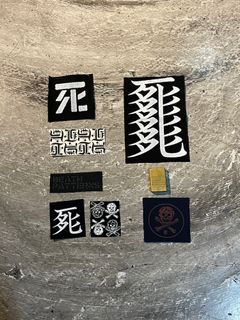 デスパターンズ2022 死パッチセットF