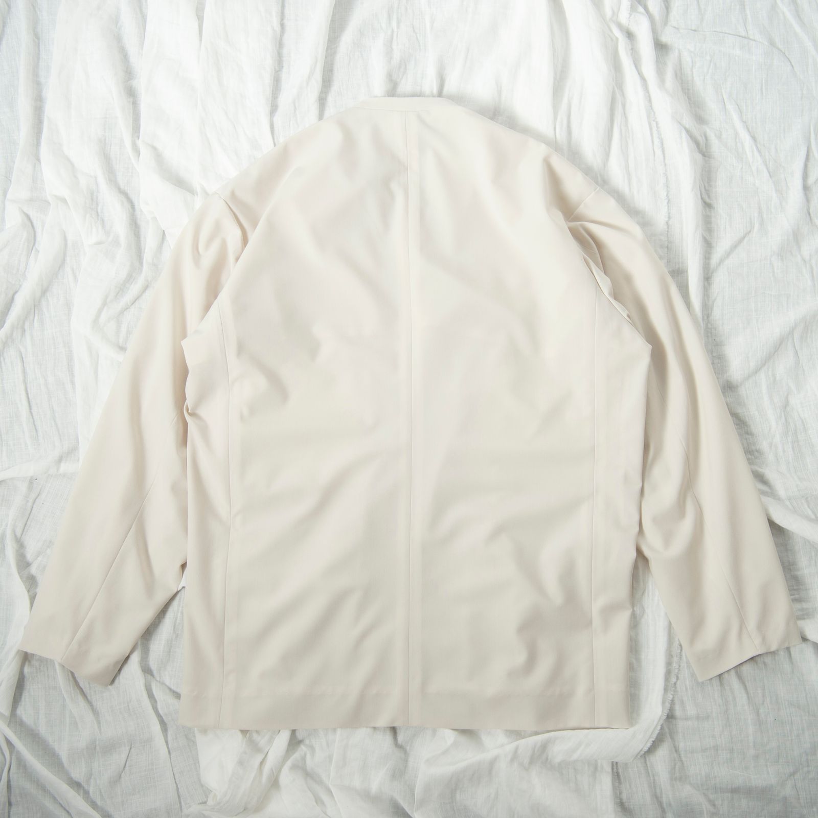 「予約商品」ORIENTAL JACKET (WHITE)