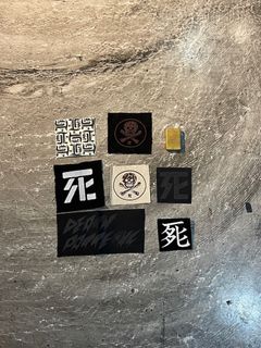 デスパターンズ2022 死パッチセットB