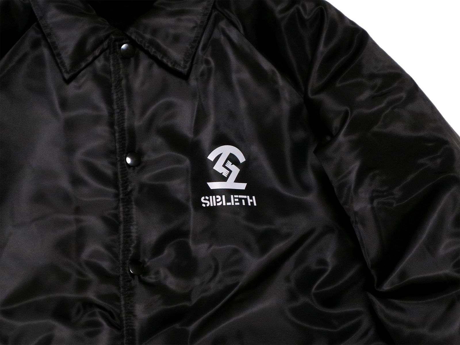 -OFFICIAL BOOTLEG CTLG 07- “ChinowAnarchy” BOA COACH JACKET