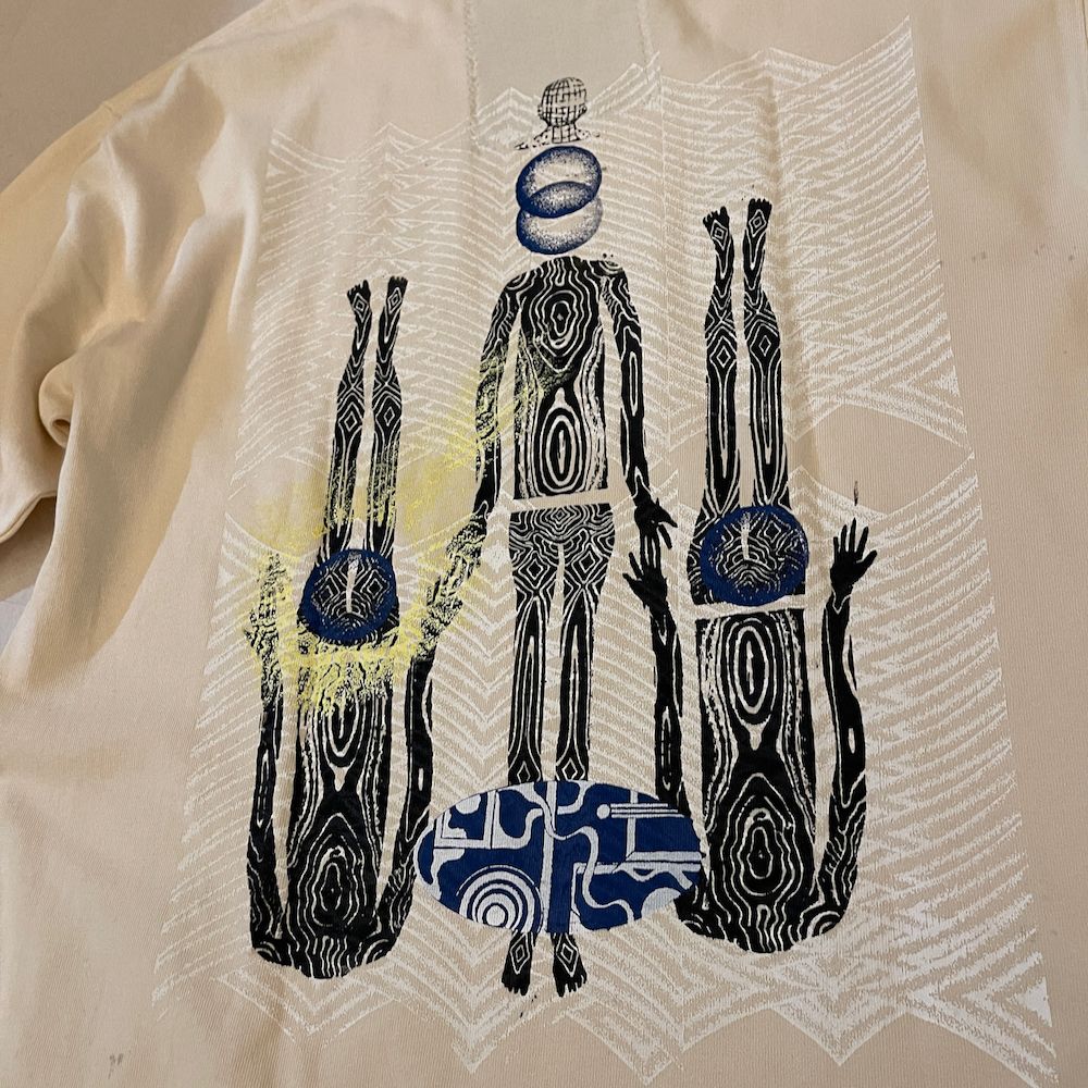 Tshirt  008 Lサイズ 9/3まで限定掲載