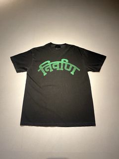 【一点もの】HALLUCINATION CLUB / Tシャツ 01 (ZONZAI)