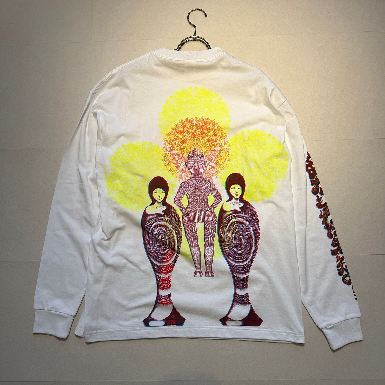 【一点もの】L/S TEE 001 (TENKI ver)