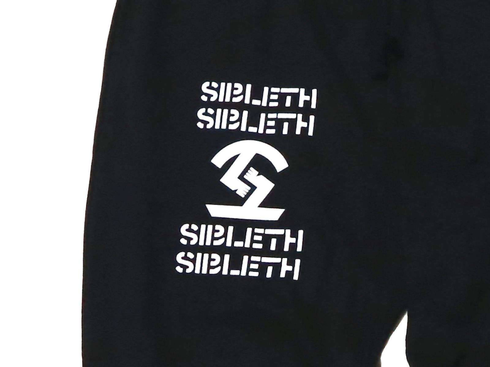 -OFFICIAL BOOTLEG CTLG 12- LOGO SWEAT PANTS