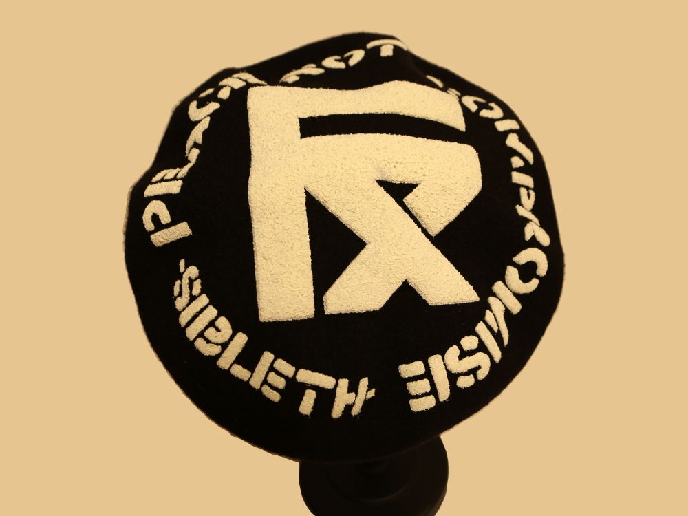 ”ANTI” Big Beret