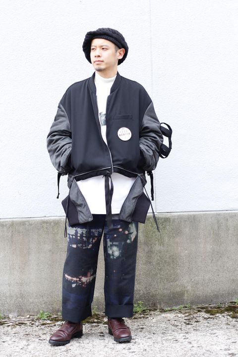 Azuma 2021 A/W 006