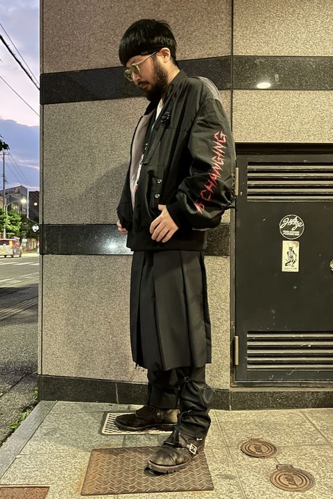 Azuma × ZAZEN BOYS 007