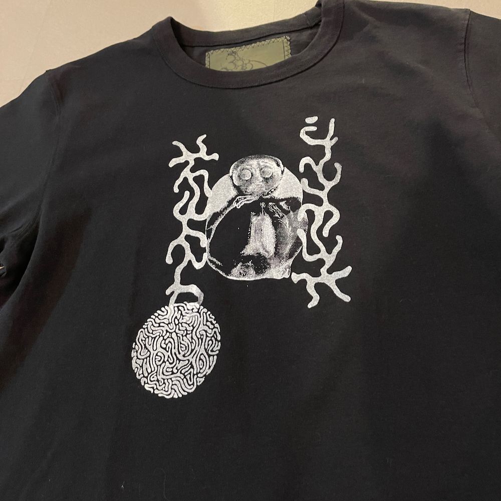 Tshirt  004 Lサイズ 9/3まで限定掲載